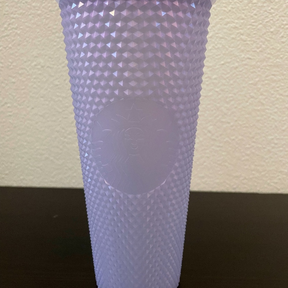 Starbucks Venti Tumbler Lilac Color